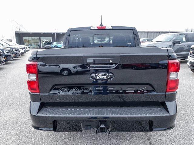 new 2025 Ford Maverick car, priced at $38,572