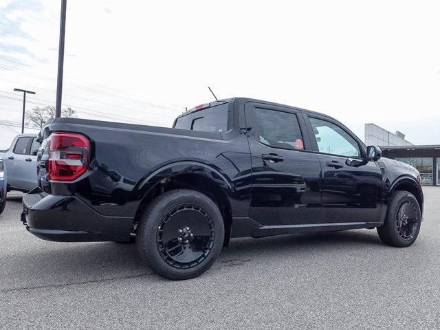 new 2025 Ford Maverick car, priced at $38,572
