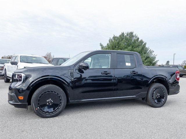 new 2025 Ford Maverick car, priced at $38,572