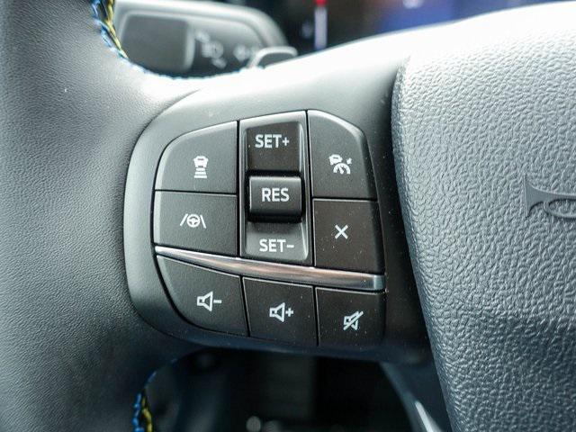 new 2025 Ford Maverick car, priced at $38,572