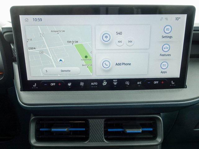 new 2025 Ford Maverick car, priced at $38,572