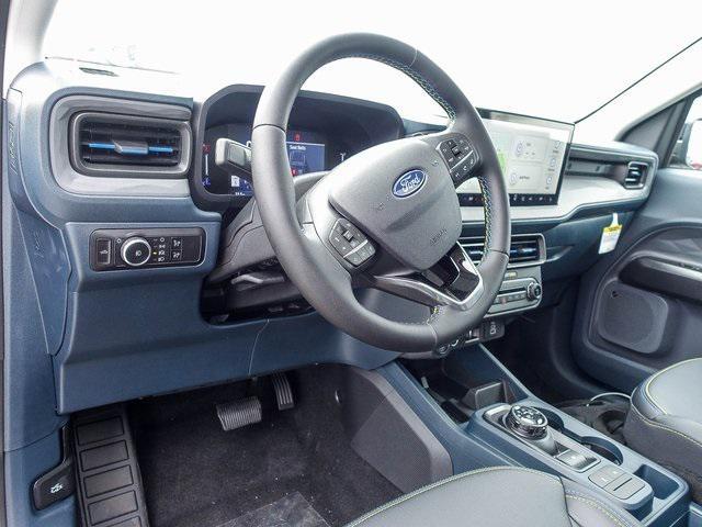 new 2025 Ford Maverick car, priced at $38,572