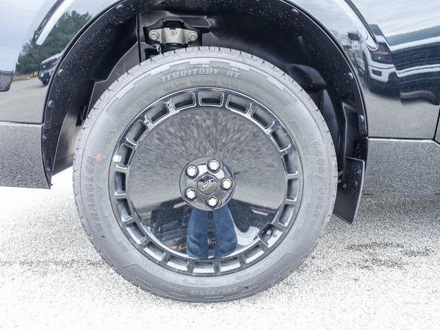 new 2025 Ford Maverick car, priced at $38,572