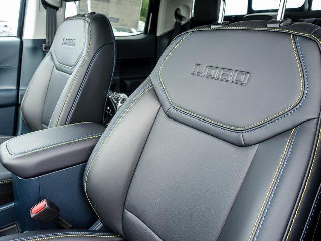 new 2025 Ford Maverick car, priced at $38,572