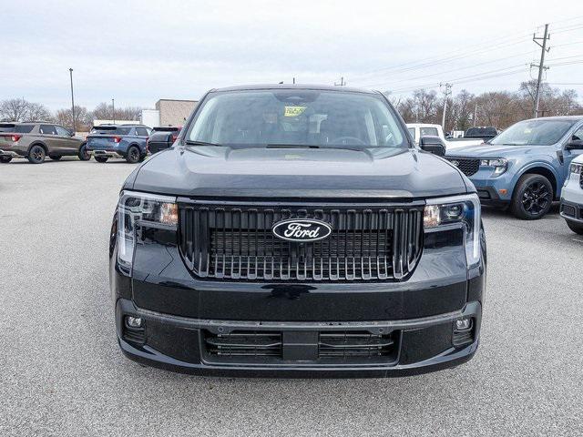 new 2025 Ford Maverick car, priced at $38,572