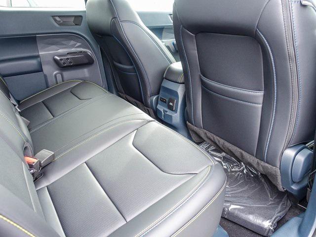 new 2025 Ford Maverick car, priced at $38,572