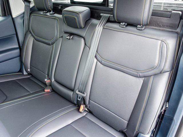 new 2025 Ford Maverick car, priced at $38,572