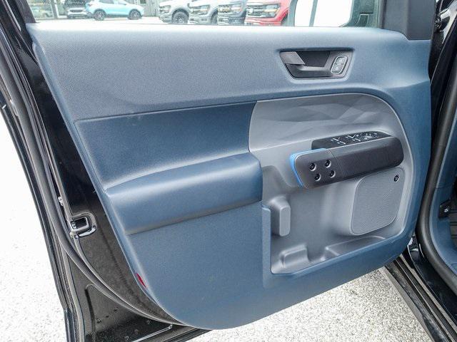 new 2025 Ford Maverick car, priced at $38,572