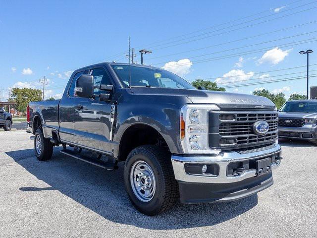 new 2025 Ford F-250 car, priced at $50,317