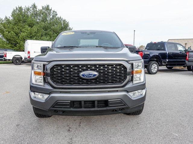 used 2022 Ford F-150 car, priced at $34,963