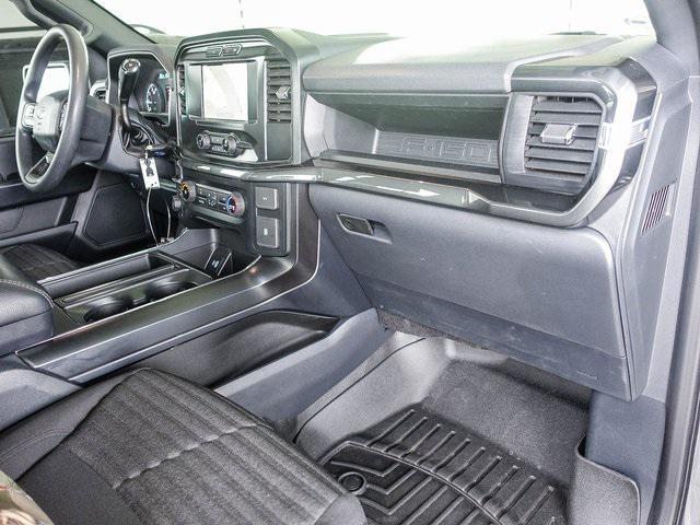 used 2022 Ford F-150 car, priced at $34,963