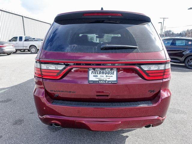 new 2024 Dodge Durango car, priced at $52,255