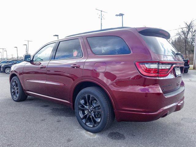 new 2024 Dodge Durango car, priced at $52,255