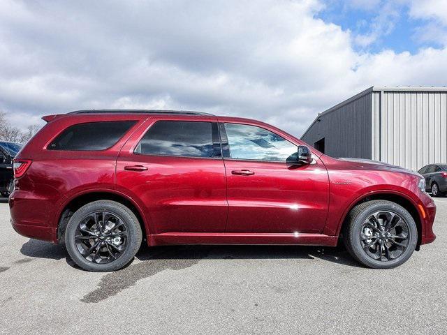 new 2024 Dodge Durango car, priced at $52,255