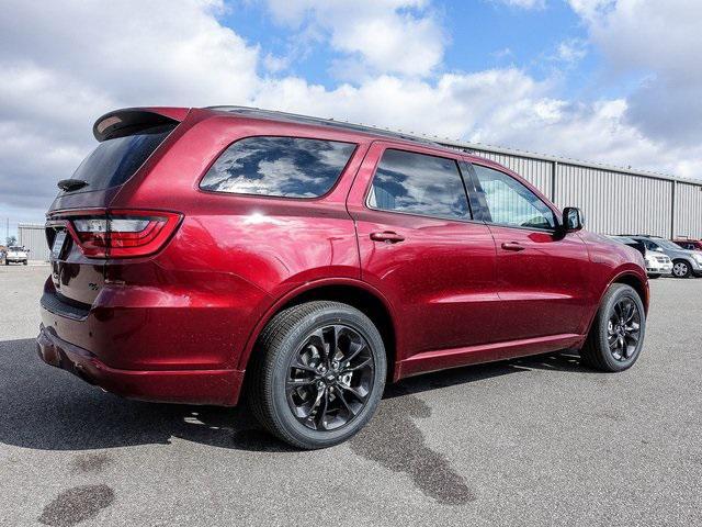 new 2024 Dodge Durango car, priced at $52,255