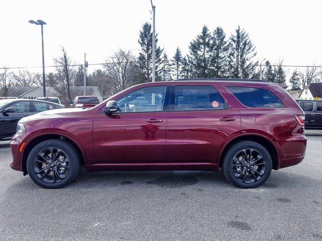 new 2024 Dodge Durango car, priced at $52,255