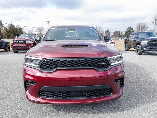 new 2024 Dodge Durango car, priced at $52,255