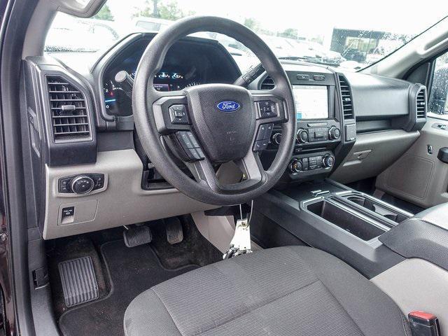 used 2018 Ford F-150 car, priced at $19,963