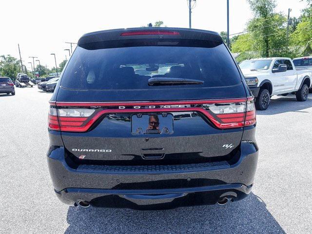 new 2024 Dodge Durango car, priced at $50,973