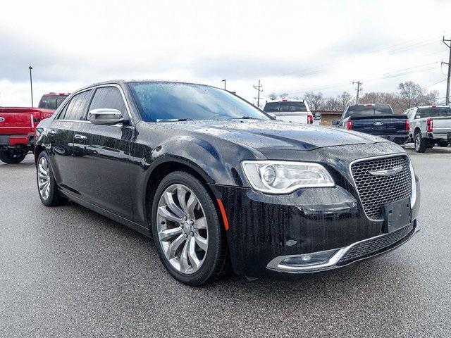 used 2018 Chrysler 300 car, priced at $12,463