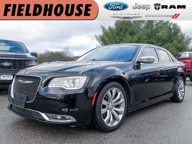 used 2018 Chrysler 300 car, priced at $12,463