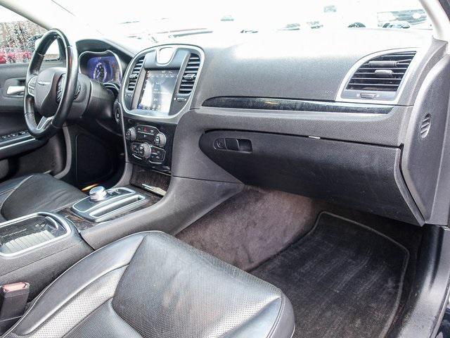 used 2018 Chrysler 300 car, priced at $12,463