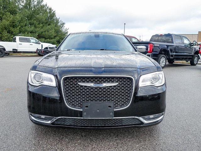 used 2018 Chrysler 300 car, priced at $12,463