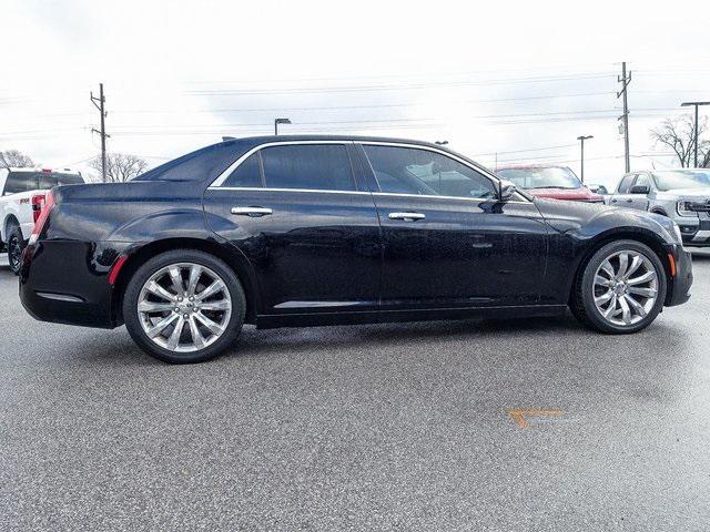 used 2018 Chrysler 300 car, priced at $12,463