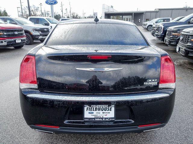 used 2018 Chrysler 300 car, priced at $12,463