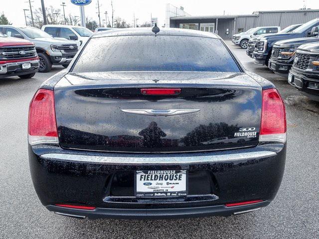 used 2018 Chrysler 300 car, priced at $12,463