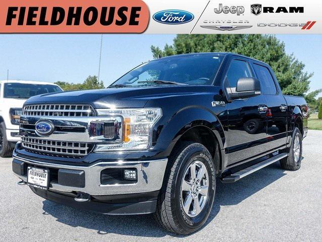 used 2019 Ford F-150 car, priced at $23,495