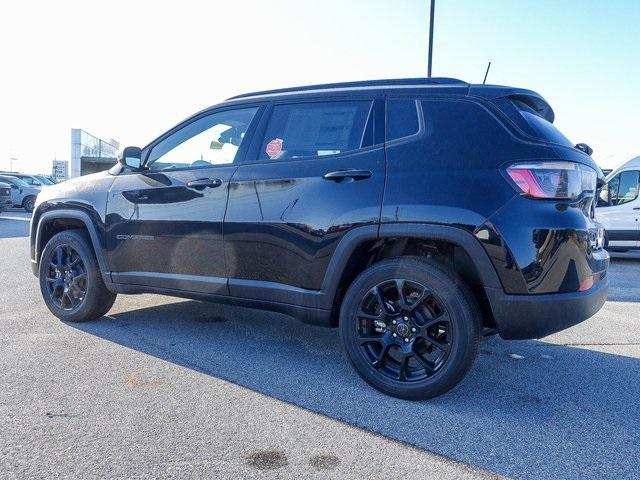 new 2025 Jeep Compass car, priced at $28,998