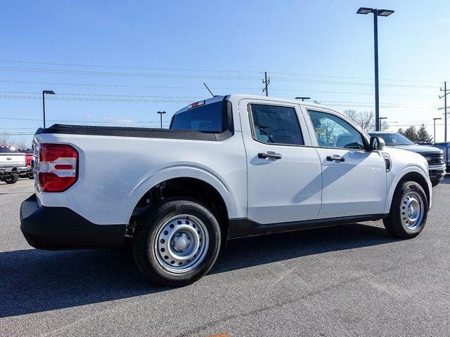 new 2025 Ford Maverick car, priced at $30,800