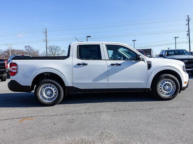 new 2025 Ford Maverick car, priced at $30,800