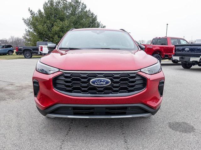 new 2025 Ford Escape car, priced at $35,365