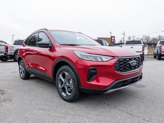 new 2025 Ford Escape car, priced at $35,365