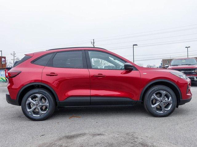 new 2025 Ford Escape car, priced at $35,365