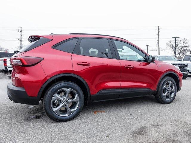 new 2025 Ford Escape car, priced at $35,365