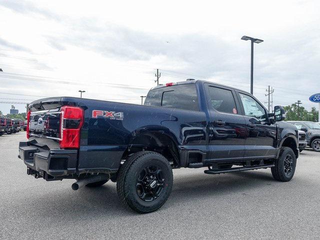 new 2024 Ford F-250 car, priced at $56,367