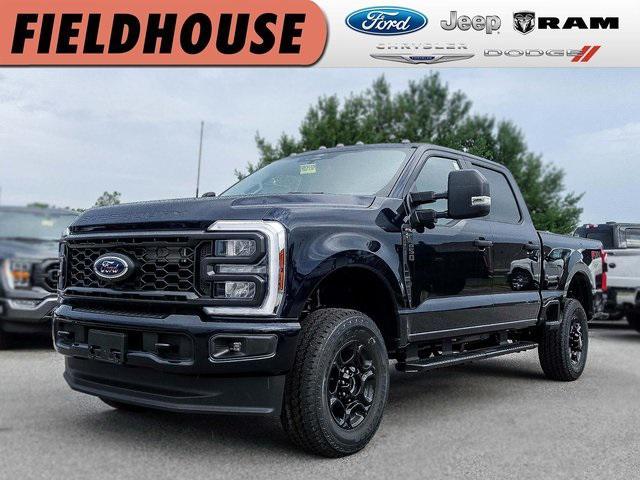 new 2024 Ford F-250 car, priced at $56,367