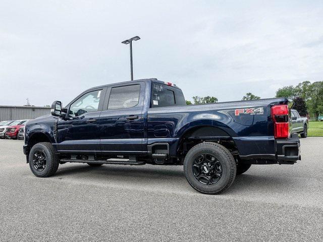 new 2024 Ford F-250 car, priced at $56,367