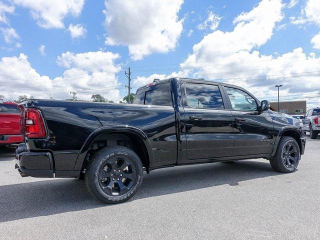 new 2025 Ram 1500 car, priced at $50,665