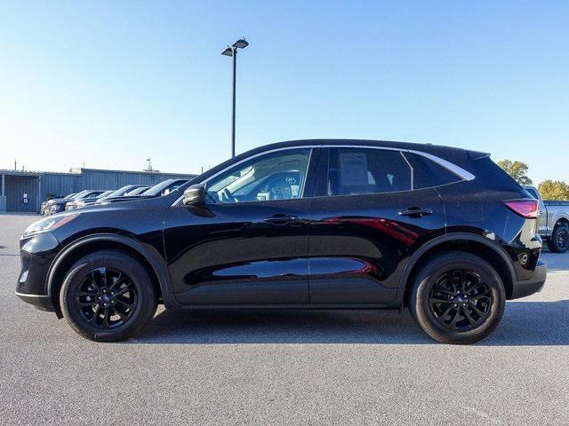 used 2022 Ford Escape car, priced at $21,787