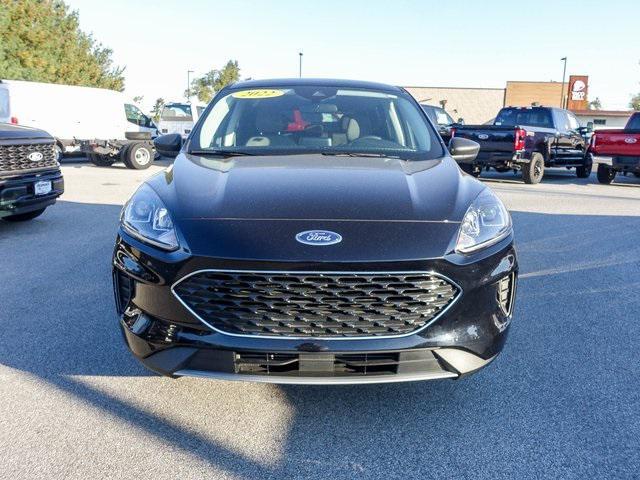 used 2022 Ford Escape car, priced at $21,787