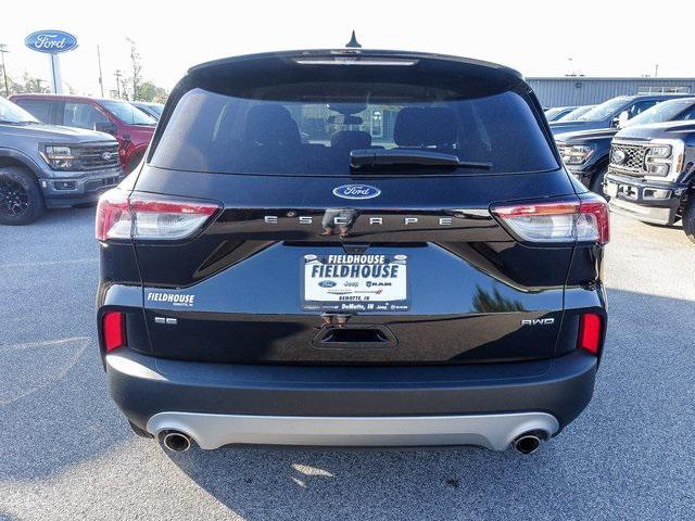 used 2022 Ford Escape car, priced at $21,787