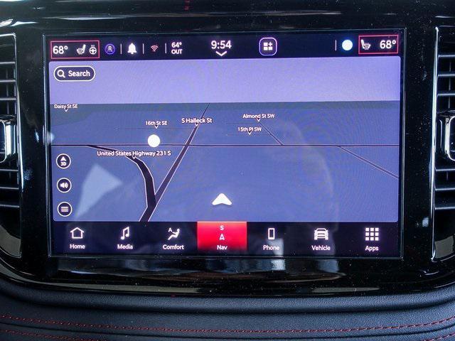 new 2026 Dodge Durango car, priced at $51,293