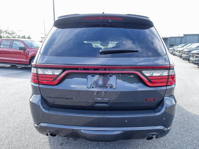 new 2026 Dodge Durango car, priced at $51,293