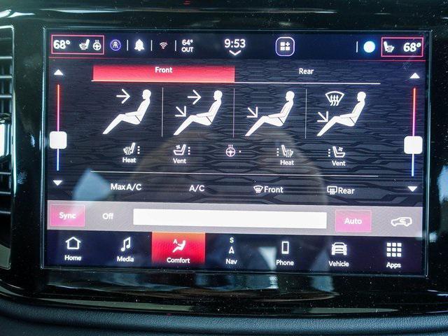 new 2026 Dodge Durango car, priced at $51,293