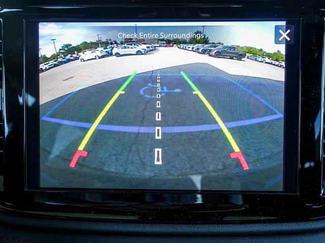 new 2026 Dodge Durango car, priced at $51,293