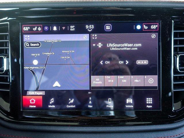 new 2026 Dodge Durango car, priced at $51,293